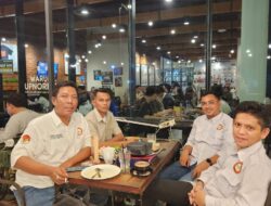 DPP panggil Fabem Riau : Kibarkan bendera perang melawan korupsi.