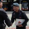Brimob Polda Metro Jaya Beri Penghargaan kepada Anggota Berprestasi