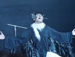 Surabaya Hari Ke-5 : Merayakan Hari Pahlawan Sekaligus WS Rendra