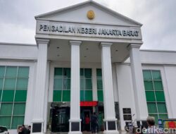 Diduga Oknum Pimpinan Pengadilan Negeri Jakarta Barat Langgar Aturan Perlindungan Data Pribadi