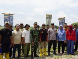 Pasang Patok, Anti Cekcok, Anti Caplok, GEMAPATAS Bojonegoro Resmi Dicanangkan