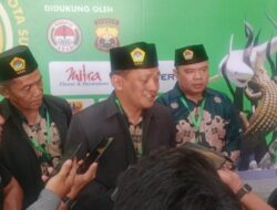 Semangat Hari Pahlawan Musda LDII Surabaya Berkomitmen Cetak SDM Profesional 