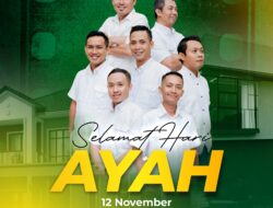 PT BPR Syariah Annisa Mukti Mengucapkan Selamat Hari Ayah 2025