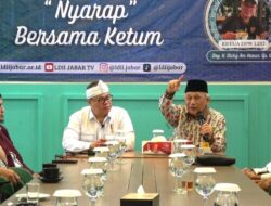 Chriswanto Santoso: LDII Perlu Dievaluasi Media untuk Sempurnakan Program Kerja