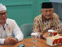 Ketua DPP LDII Tegaskan Jatidiri Ormas Dakwah: Dekat Tradisi NU, Manajemen ala Muhammadiyah