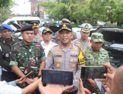 Polresta Sidoarjo Gelar Operasi Zebra Semeru 2025, Wujudkan Kesadaran Berlalu Lintas dan Cegah Fatalitas di Jalan Raya