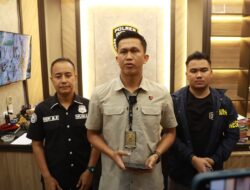 Satreskrim Polres Gresik Berhasil Mengungkap Penipuan Modus Tawari Kerja Potong Rumput Viral di Media Sosial