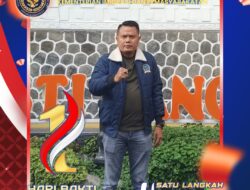 Baihaki Akbar: HUT ke-1 Kemenimipas Jadi Momentum Perkuat Transparansi dan Pembinaan WBP