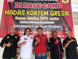 Dodik Firmansyah, S.H. Siapkan Pemaparan Strategis di DPC Madas Gresik dalam Upaya Menjaga Warna Organisasi