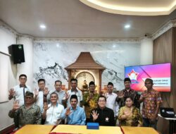 Langkah Besar untuk Kebersamaan : FKUB Kabupaten Kepulauan Seribu sambangi Vihara Dharma Bakti dalam misi Kerukunan