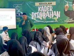 Sutikno DPRD Bojonegoro Bergerak, Generasi Muda PKB Dibekali Strategi Politik