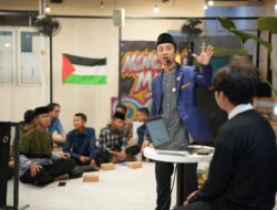 Ustadz Nafi’ Unnas: Ukhuwah Islamiyah di Zaman Media Sosial Antara Harapan dan Ancaman