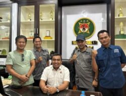 Kasi Intel Kejari Kuansing Suport Data Laporan Mafia Hutan Lindung Pucuk Rantau