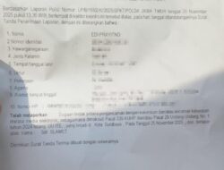 Terungkap! Ancaman Digital Mengincar Jurnalis, Edi Prayitno Laporkan Pelaku