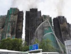2 Migran Indonesia Tewas di Apartemen Hong Kong Akibat Kebakaran