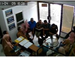 Polres Sidoarjo Tetapkan Notaris/PPAT Sujayanto, S.H., M.M. sebagai Tersangka