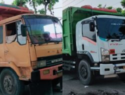 Desa Kemamang Tak Lagi Aman, Truk Tronton Serbu Jalan Perkampungan