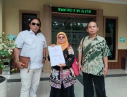 Kasus Penipuan dan Penggelapan Ikke Septianti Warga Desa Bogem Magetan Dilaporkan ke Polda Jatim