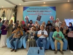 Meriahkan Hari Guru 2025, KGPS Luncurkan Buku Antologi Puisi Ke-13