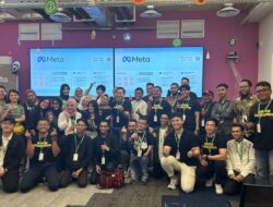 Bangga ! Anak Muda Sidoarjo Ini Diakui Meta sebagai Ahli Digital, Berkesempatan Kunjungi Kantor Instagram & Facebook