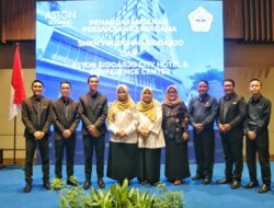 Aston Sidoarjo Resmikan Kerja Sama Jangka Panjang dengan SMK Negeri 1 Buduran