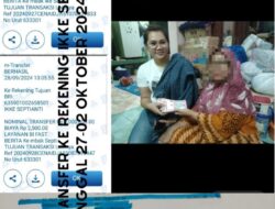 HEBOH! Usai Dilaporkan Soal HRV, Ikke Septianti Diduga Mulai Panas Dingin!