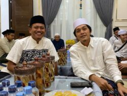 Santri Era Digital !!!Teknologi Jadi Jalan Dakwah Pesan Gus Iqdam di Hadapan Zarnuzi Santri GONTOR asal Sidoarjo