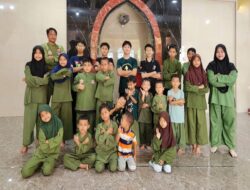 Bentuk Daya Juang Pesilat Muda. Cabe Rawit dan Remaja Rungkut Kidul, Antusias Mengikuti Latihan Rutin Pencak Silat ASAD 