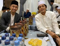 Pesan Mendalam untuk Para Santri dalam Sharing Inspiratif Ustadz Nafi Unnas dan Gus Iqdam