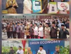 Perkuat Ekosistem Ekonomi Syariah di DKI Jakarta, OJK Resmikan EPIKS di Pondok Pesantren Minhaajurrosyidiin, Jakarta Timur