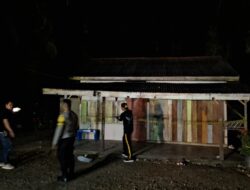 Menuntut Kebrutalan PT.Tiga Raja Mas. Warga Desa Sungai Akar Minta Pelaku Pengeroyokan Segera di Proses Hukum.