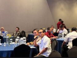 Kepala Dinas ESDM Jatim Dr. Ir. Aris Mukiyono Inisiasi Sinergi Data Produksi MBLB untuk Proyeksi Pajak dan Opsen 2025