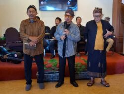 Imung dan Sasetya Berkolaborasi Luncurkan Antologi Cerpen