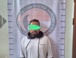 Berantas Narkoba hingga Kepulauan, Polres Gresik Tangkap Dua Pengedar Sabu di Sangkapura