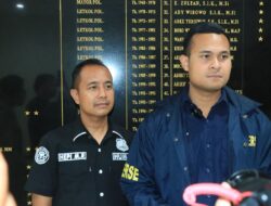 Polres Gresik Bongkar Aplikasi Gomatel-Data R4 Sebar 1,7 Juta Data Debitur
