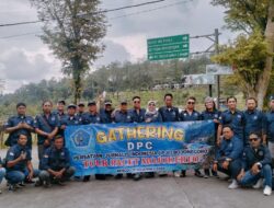 Dari Pacet untuk Soliditas Organisasi, DPC PJI Bojonegoro Gelar Gathering Akhir Tahun