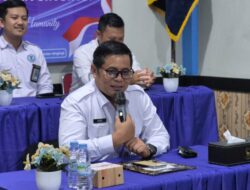 BNNK Kuantan Singingi Gelar Press Release Akhir Tahun