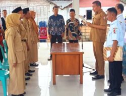 Pengangkatan Perangkat Desa Sidorejo Kedungadem Bojonegoro Disorot, Nama Anak Kades Muncul