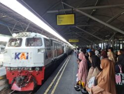 Cara Pesan Tiket Kereta Online Tanpa Antre