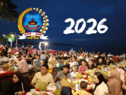Makan Malam Romantis Tandai Kebersamaan Keluarga Besar AMI Sambut Tahun Baru 2026 di Bali*