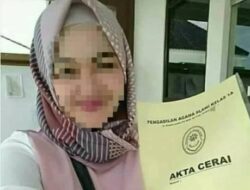 3.408 Perempuan di Sidoarjo Resmi Menjadi Janda