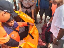 Balita 1,5 Tahun yang Hilang di Pasuruan Ditemukan Meninggal Dunia, Diduga Terperosok ke Gorong-gorong   