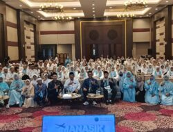 Manasik Umroh Samira Travel Awal 2026 Digelar di Sidoarjo, 200 Jamaah Ikuti Pembekalan Intensif
