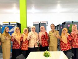 Kolaborasi Perempuan dan Perpustakaan, Literasi Bojonegoro Dipercepat