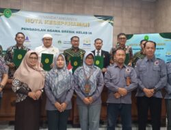 Masih Andalkan YLBH FT, Pengadilan Agama Gresik Berikan Jaminan Layanan Drafting dan Tahapan Persidangan di Pengadilan Agama Gresik 