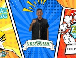 Tokoh muda Riau, Diki Syahputra sayangkan fitnah yang menyeret nama Firdaus kades gunung kesiangan sebagai penadah emas ilegal