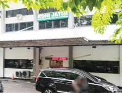 Petisi Desak KPK Tuntaskan Dugaan Korupsi Dana Hibah KONI Jawa Timur