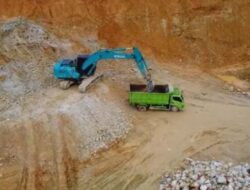 Diduga PT KTBM Tumpang Tindih Izin, Galian C Harus Penuhi Kewajiban Pajak