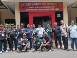 Diduga Lakukan Fitnah, Aktivis MM Dilaporkan Ke Polres Mojokerto*