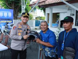 Polres Gresik Wujudkan Pelayanan Inklusif dengan Terbitkan SIM D Ramah Disabilitas